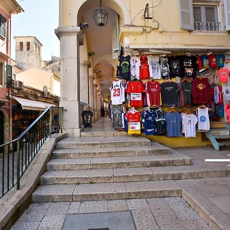 Casa Libretto Old Town Corfu Apartment Corfu  ภายนอก รูปภาพ