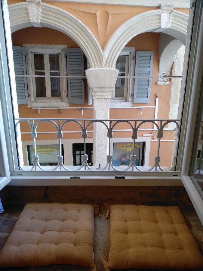 Casa Libretto Old Town Corfu Apartment Corfu  ภายนอก รูปภาพ