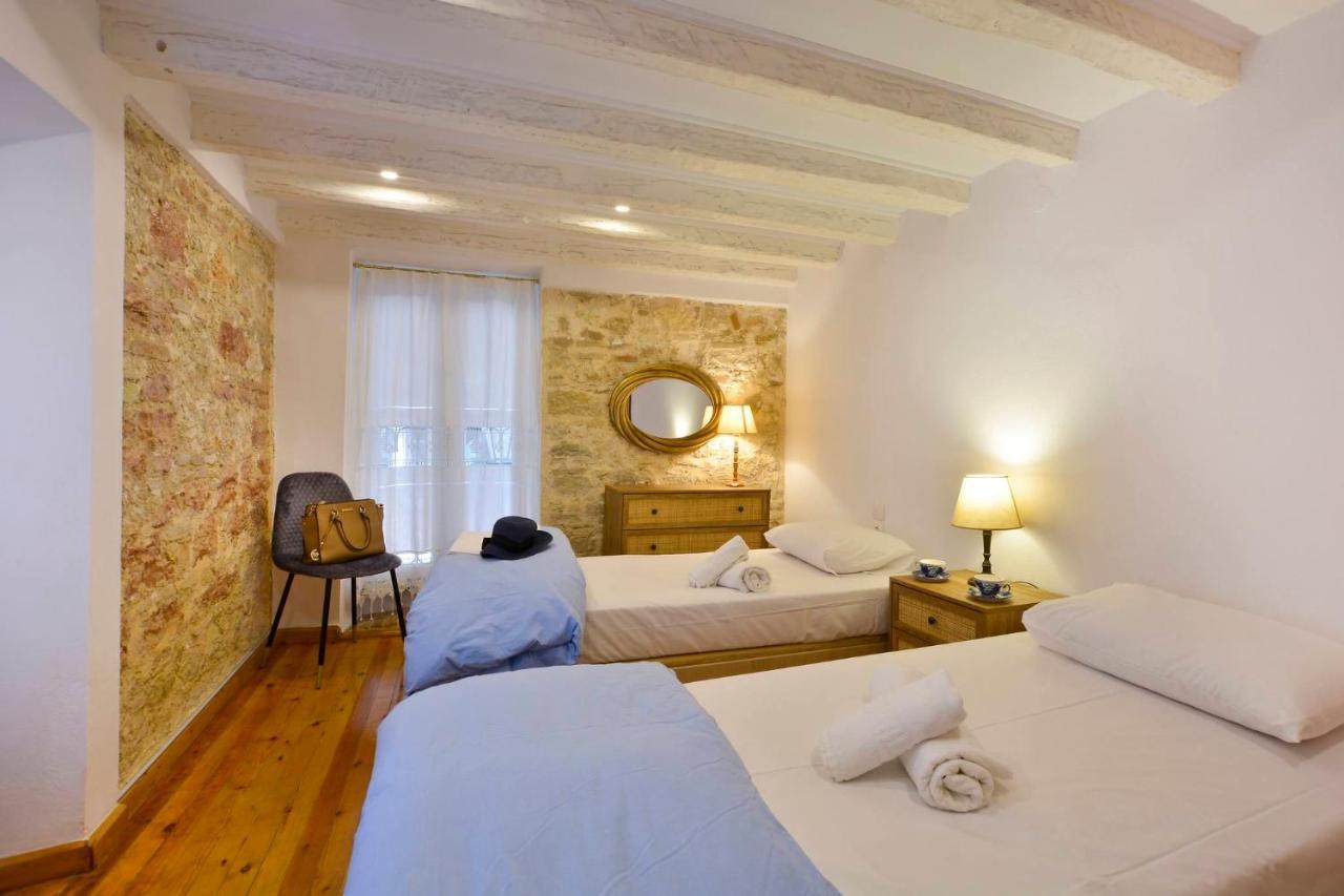 Casa Libretto Old Town Corfu Apartment Corfu  ภายนอก รูปภาพ