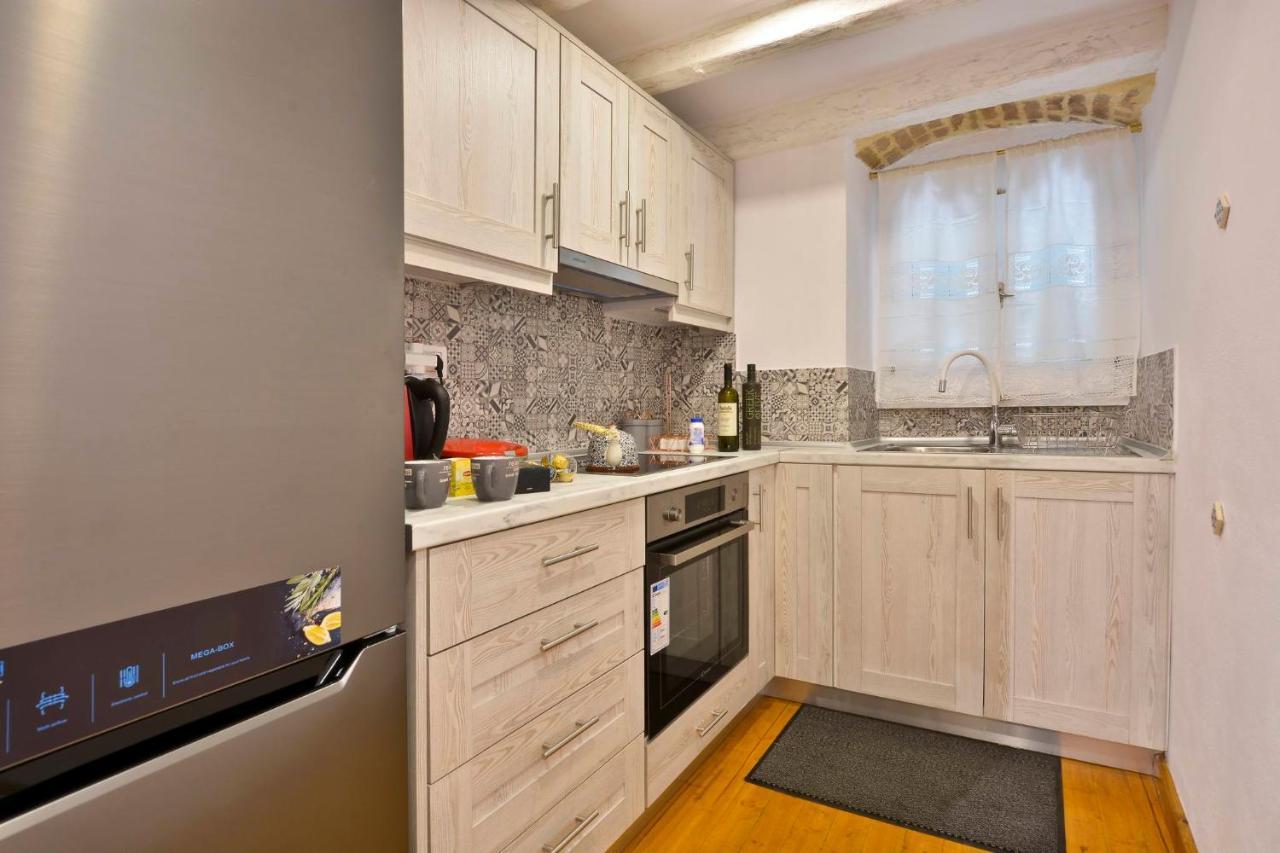 Casa Libretto Old Town Corfu Apartment Corfu  ภายนอก รูปภาพ