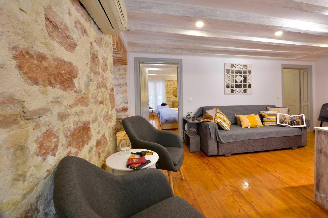 Casa Libretto Old Town Corfu Apartment Corfu  ภายนอก รูปภาพ