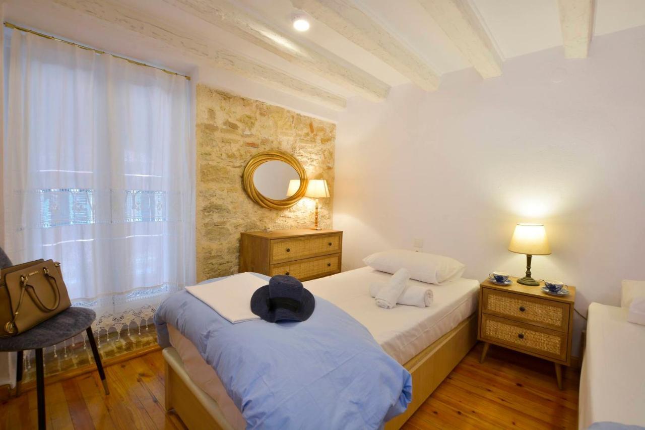 Casa Libretto Old Town Corfu Apartment Corfu  ภายนอก รูปภาพ
