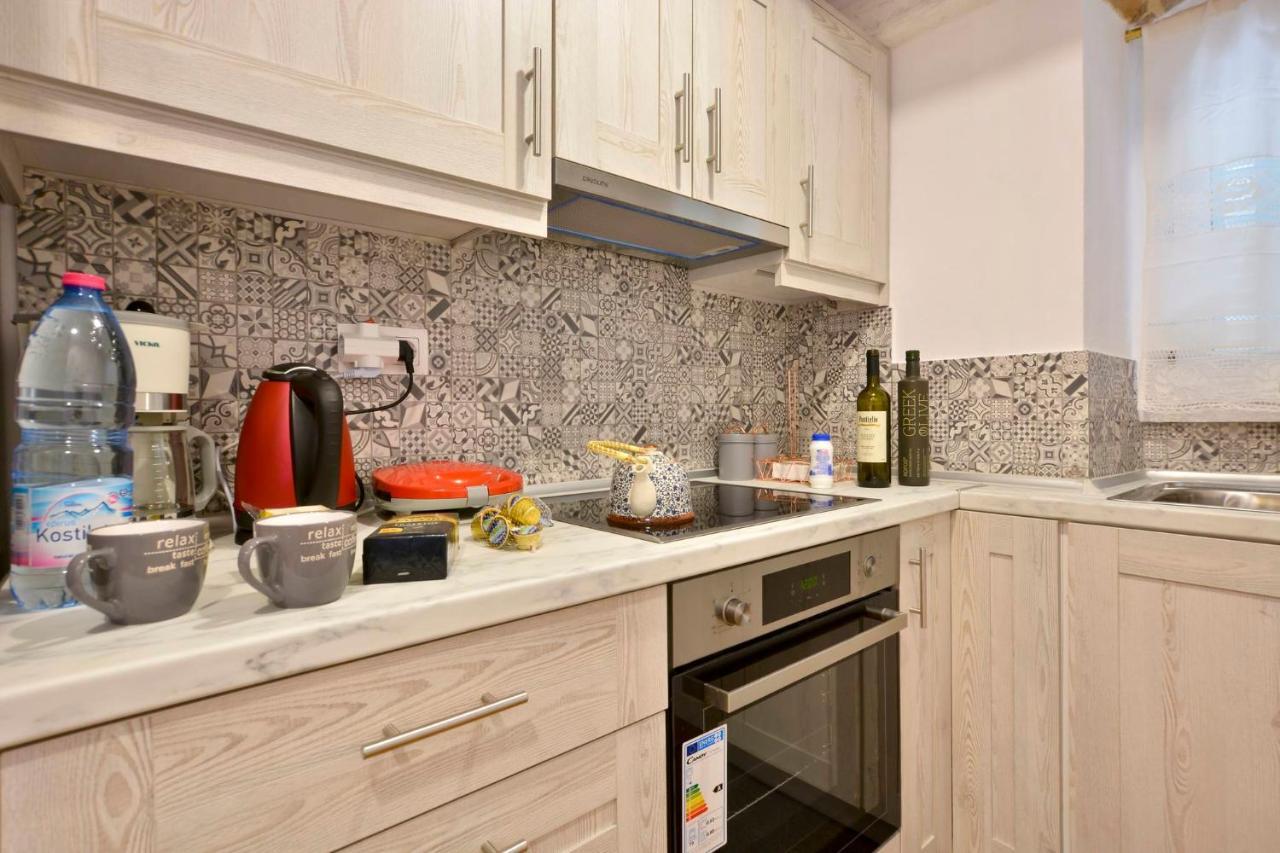 Casa Libretto Old Town Corfu Apartment Corfu  ภายนอก รูปภาพ