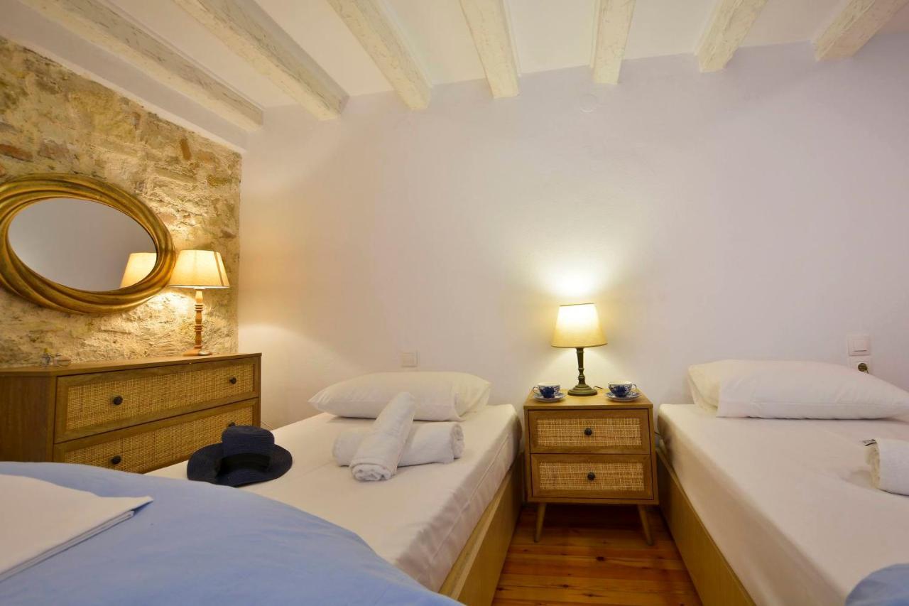 Casa Libretto Old Town Corfu Apartment Corfu  ภายนอก รูปภาพ